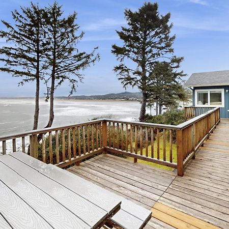 Spectacular Seaside Surf-View Home 외부 사진