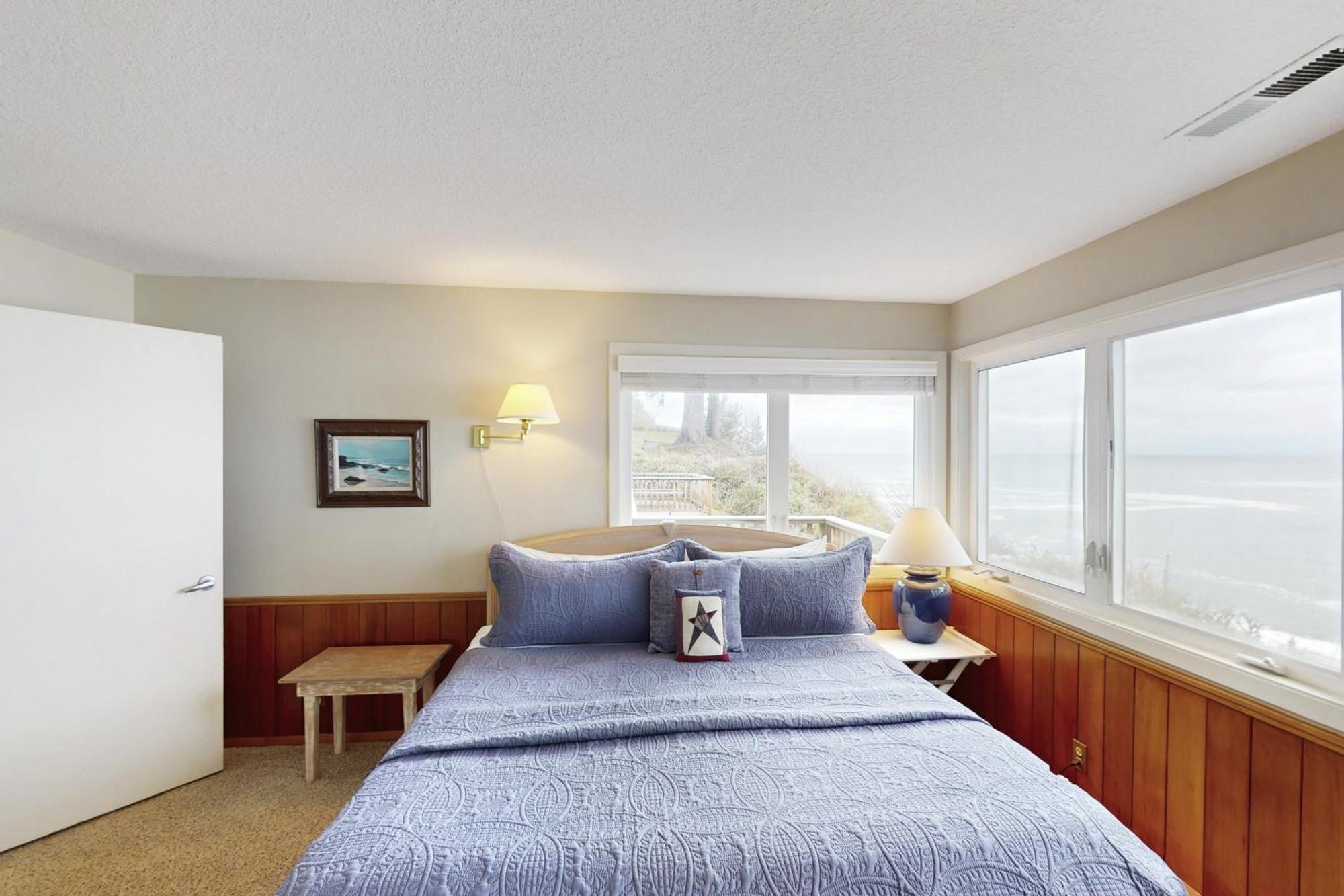 Spectacular Seaside Surf-View Home 외부 사진