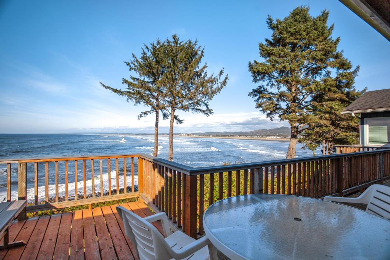 Spectacular Seaside Surf-View Home 외부 사진