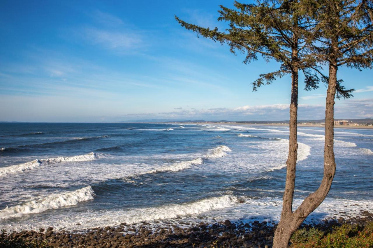 Spectacular Seaside Surf-View Home 외부 사진